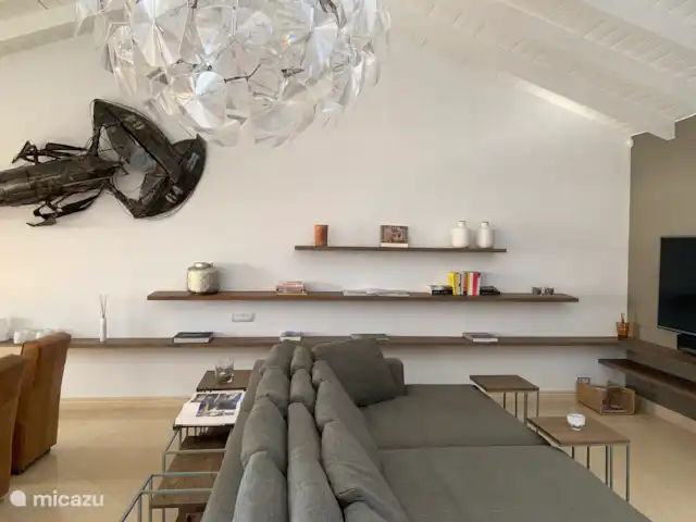 Los Granados del Mar | Espagne, Costa del Sol, Estepona - appartement Le penthouse est équipé avec de belles vues.