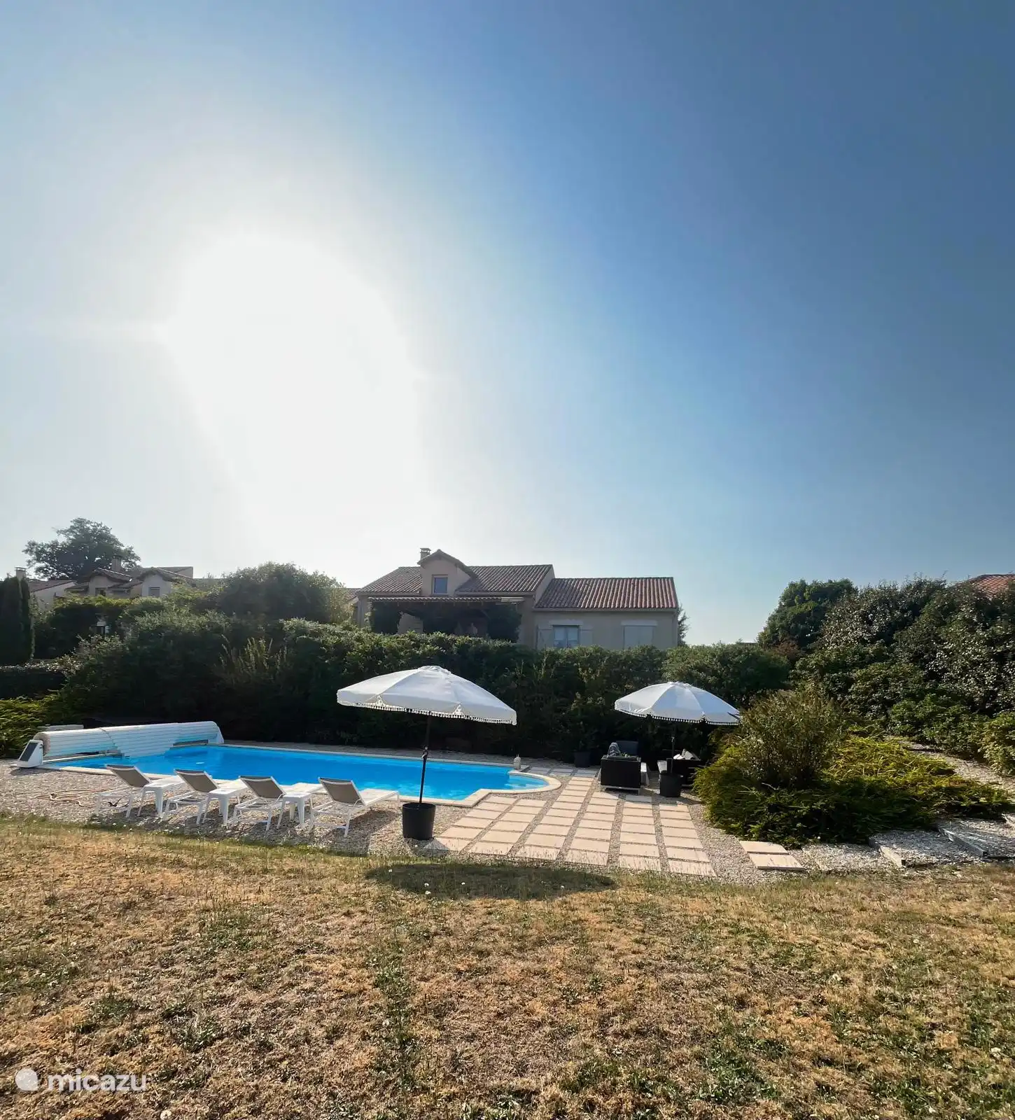 Domaine de la Haute Preze  in Frankreich, Charente, Rouzède - villa