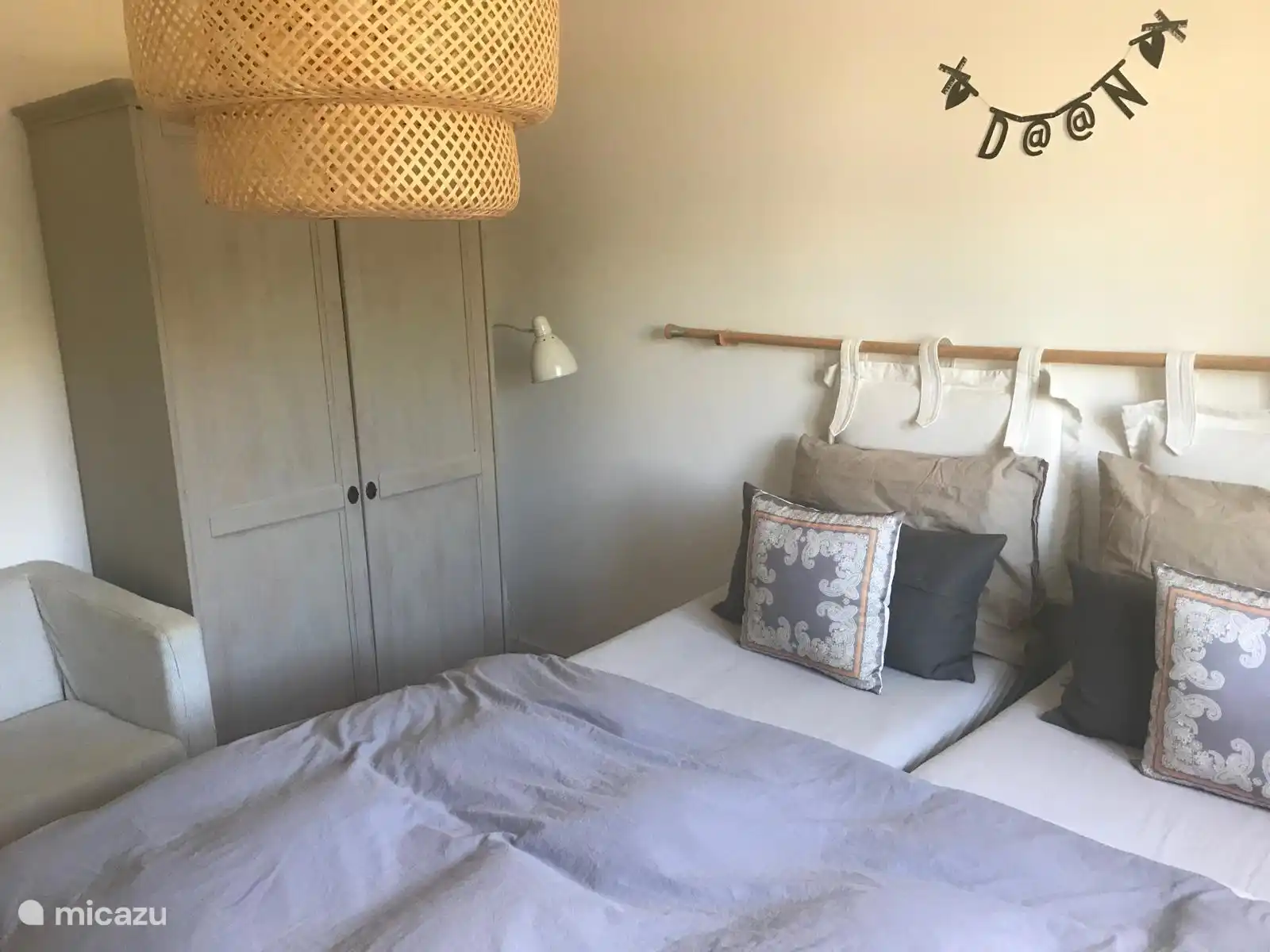 Schlafzimmer 2 (Erdgeschoss)