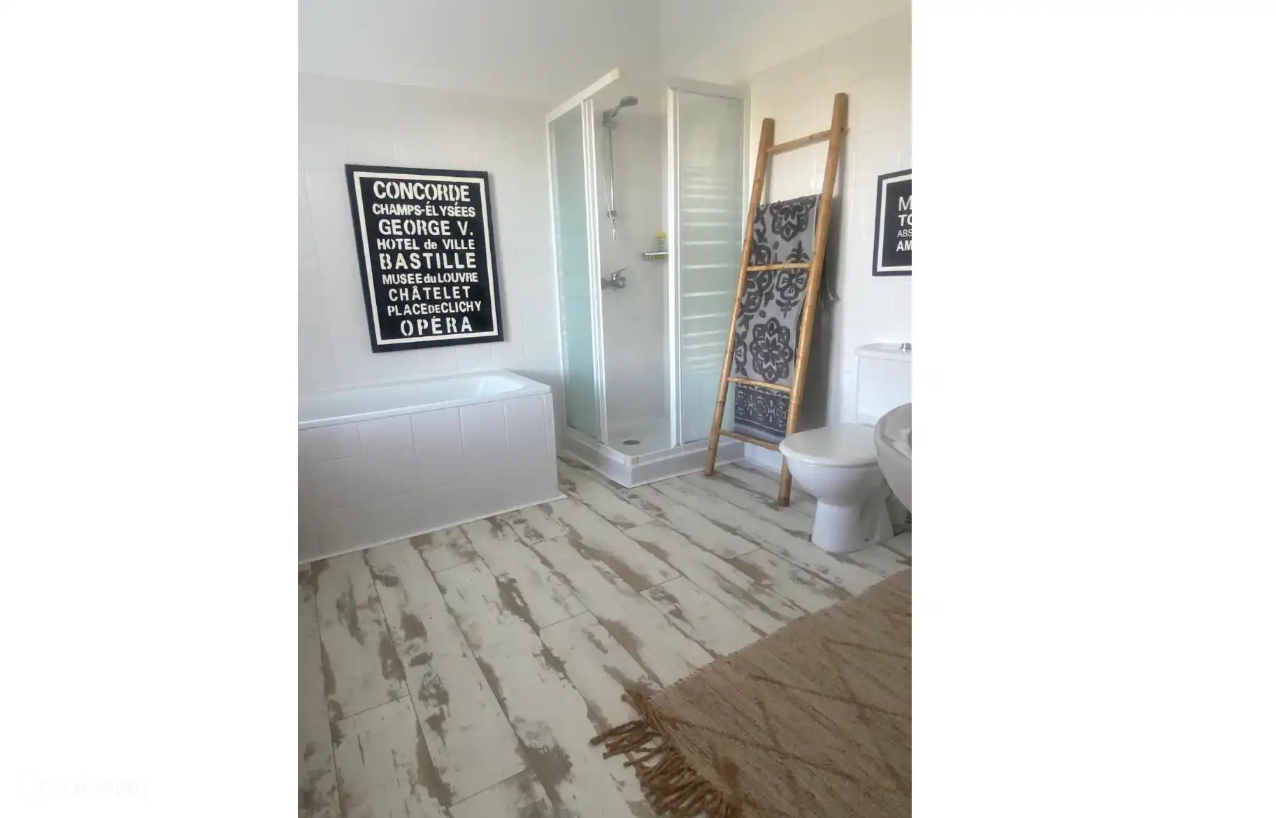 Badezimmer 3 (Erdgeschoss)