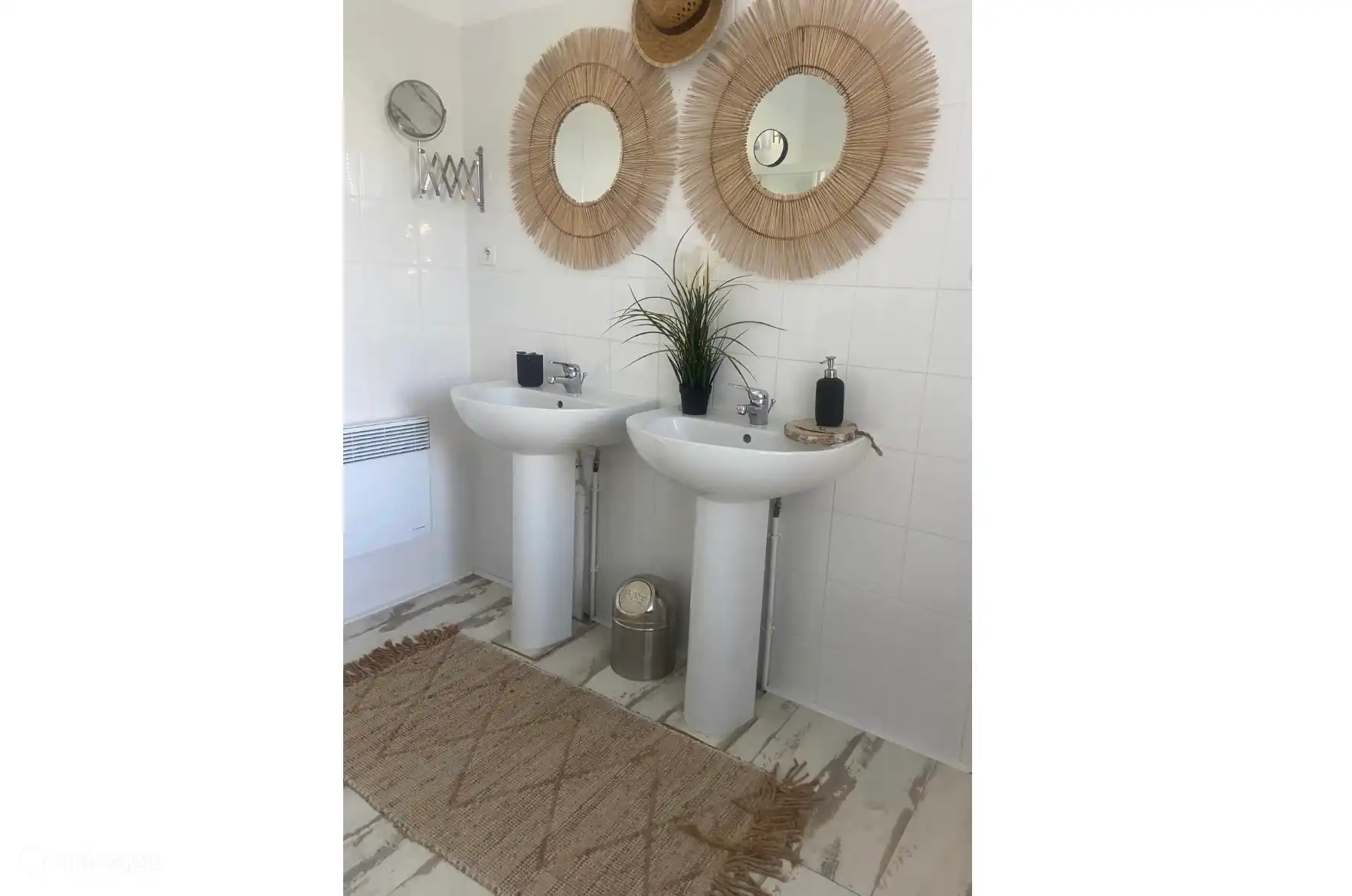 Badezimmer 3 (Erdgeschoss)