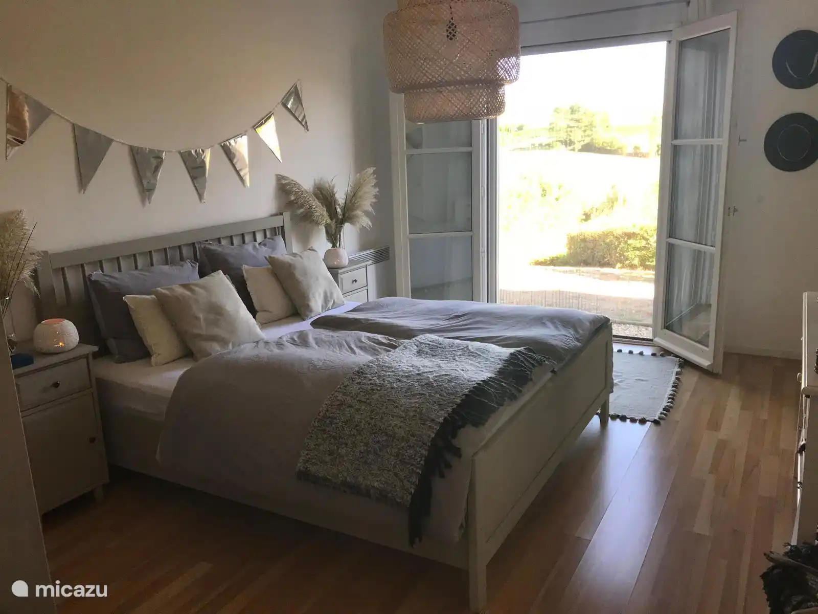 Schlafzimmer 4 (Erdgeschoss)