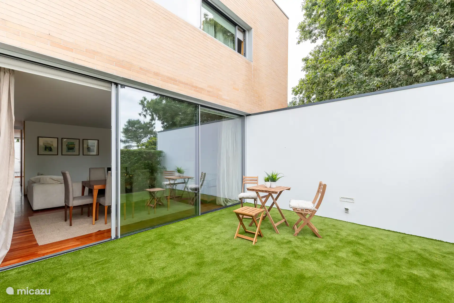 ferienhaus in Verde Küste, Portugal – Modernes Haus mit Pool, Tennis, Golf