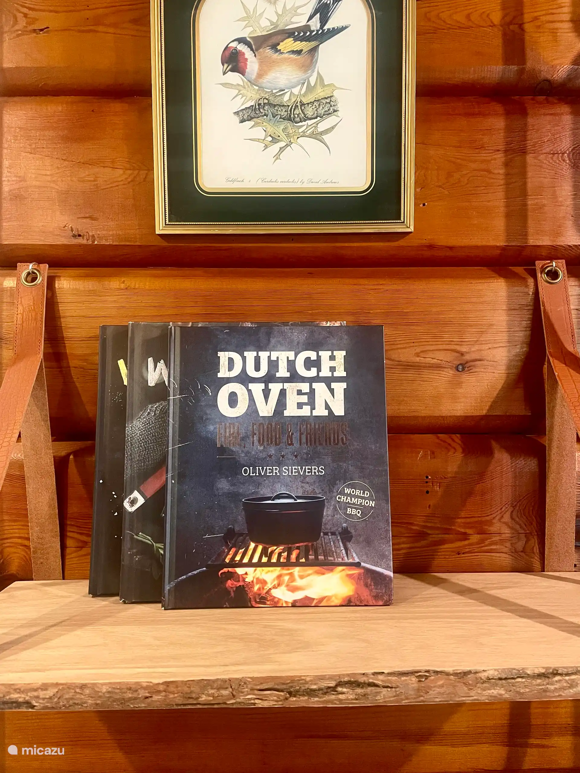 Kochbücher gibt es Inspiration für Ihre nächste Mahlzeit!