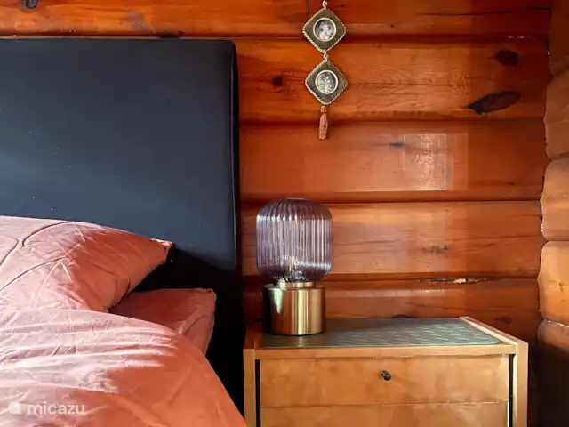 Le Boskeet | Pays-Bas, Limbourg, Meijel - maison de vacances De jolis lits pour une bonne nuit de sommeil, avec différentes épaisseurs d’oreillers, afin que vous puissiez choisir celui que vous aimez. Chambres à l’atmosphère chaleureuse, confortable et intime.