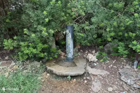 Zone naturelle et de randonnée El Montgo