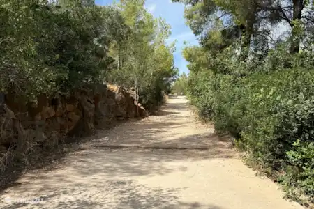 Zone naturelle et de randonnée El Montgo