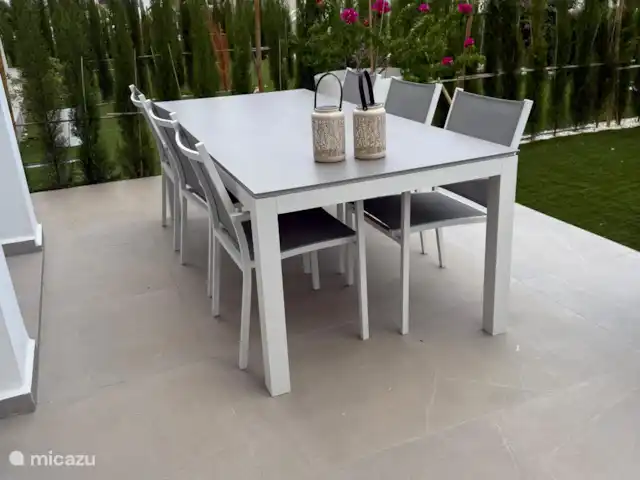 Picobello Vista I | Espagne, Costa Blanca, Dénia - appartement Terrasse extérieure