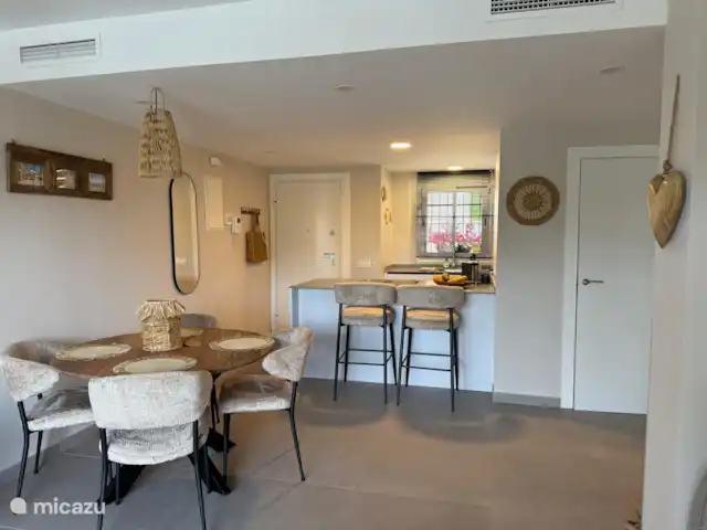 Picobello Vista I | Espagne, Costa Blanca, Dénia - appartement Salle à manger et cuisine