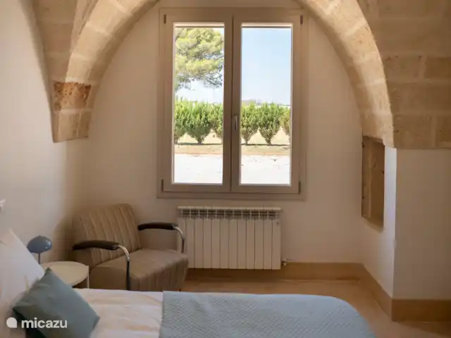 Charl Schutten | Italie, Pouilles (Puglia), Francavilla Fontana - villa Chambre bleue