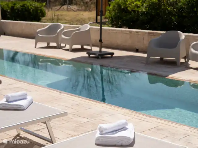 Charl Schutten | Italie, Pouilles (Puglia), Francavilla Fontana - villa Piscine