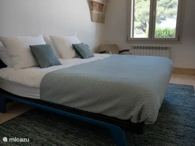 Charl Schutten | Italie, Pouilles (Puglia), Francavilla Fontana - villa Chambre bleue