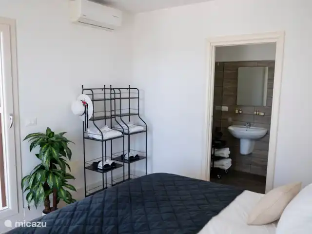 Charl Schutten | Italie, Pouilles (Puglia), Francavilla Fontana - villa Chambre sur le toit-terrasse