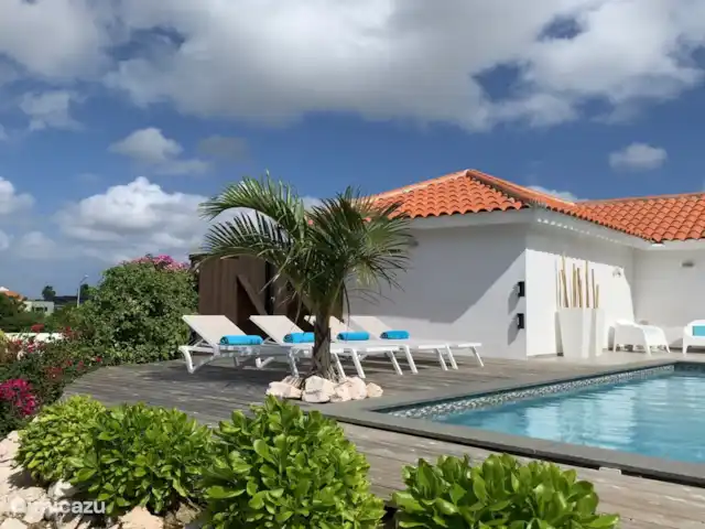 Villa Caribe Vista Royal en Curazao, Banda Arriba (este), Jan Thiel - villa Villa Caribe