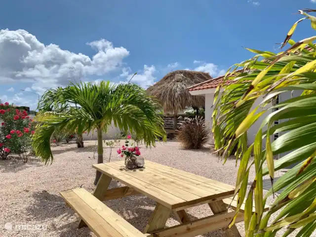 Villa Caribe Vista Royal en Curazao, Banda Arriba (este), Jan Thiel - villa Frente