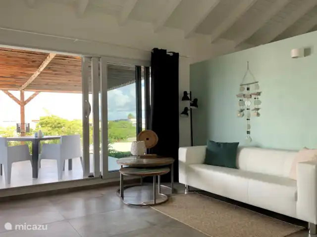 Villa Caribe Vista Royal en Curazao, Banda Arriba (este), Jan Thiel - villa Apartamento