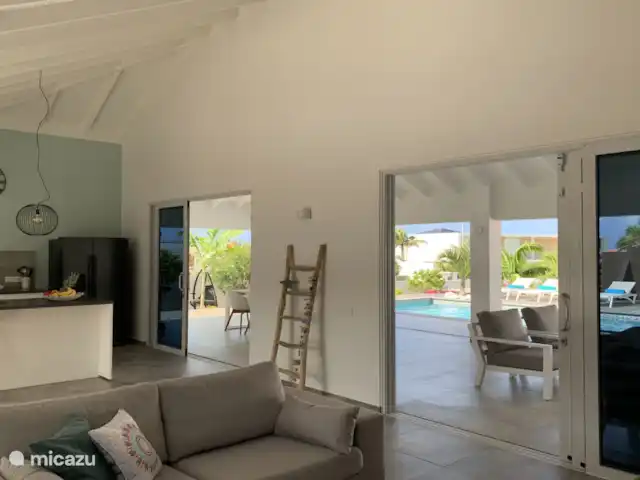 Villa Caribe Vista Royal en Curazao, Banda Arriba (este), Jan Thiel - villa Villa Caribe