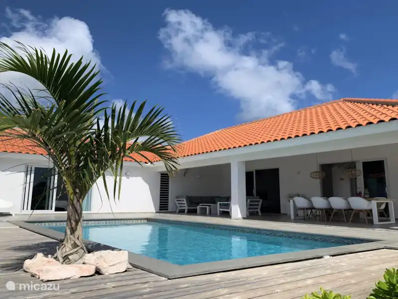 Villa Caribe Vista Royal huren in Curaçao, Banda Ariba (oost), Jan Thiel - Villa Villa Caribe Vista Royal huren in Curaçao, Banda Ariba (oost), Jan Thiel - Villa