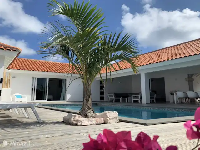 Villa Caribe Vista Royal en Curazao, Banda Arriba (este), Jan Thiel - villa Villa Caribe