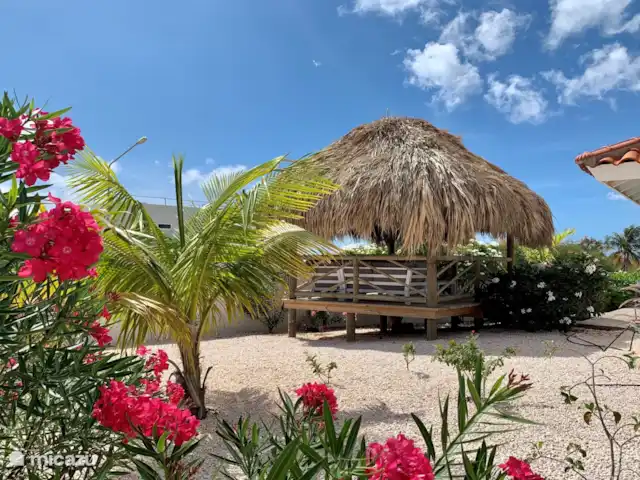 Villa Caribe Vista Royal en Curazao, Banda Arriba (este), Jan Thiel - villa Palapa