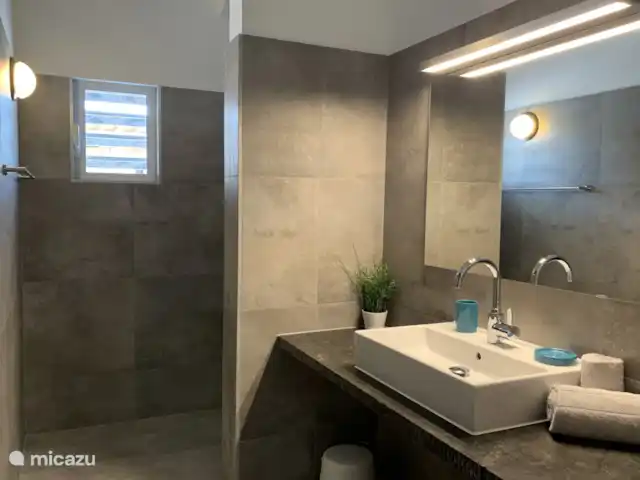 Villa Caribe Vista Royal en Curazao, Banda Arriba (este), Jan Thiel - villa Baño 2