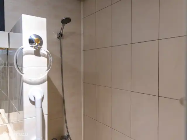 apartamento en España, Costa del Sol, Benalmádena – Casa Benito con piscina privada Ducha en bañera disponible