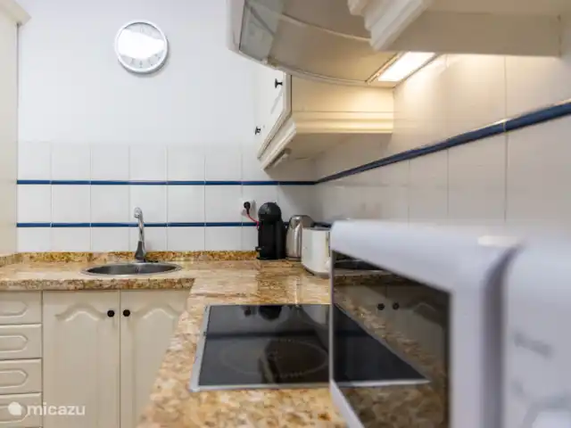 apartamento en España, Costa del Sol, Benalmádena – Casa Benito con piscina privada Cocina