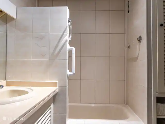 apartamento en España, Costa del Sol, Benalmádena – Casa Benito con piscina privada Baño