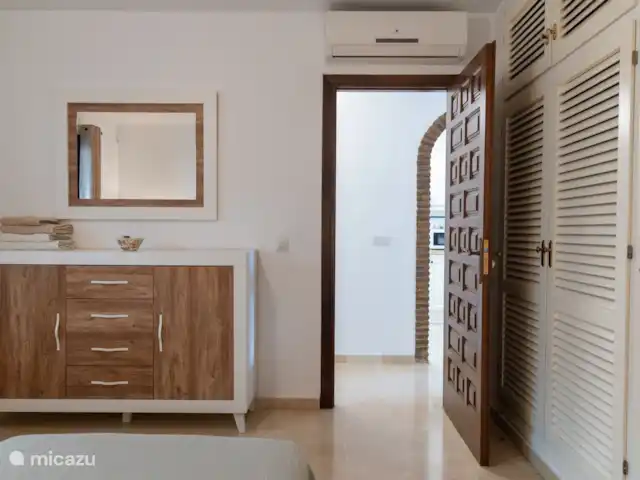 apartamento en España, Costa del Sol, Benalmádena – Casa Benito con piscina privada Dormitorio