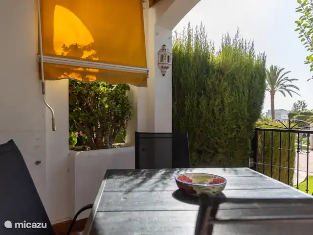 apartamento en España, Costa del Sol, Benalmádena – Casa Benito con piscina privada Terraza
