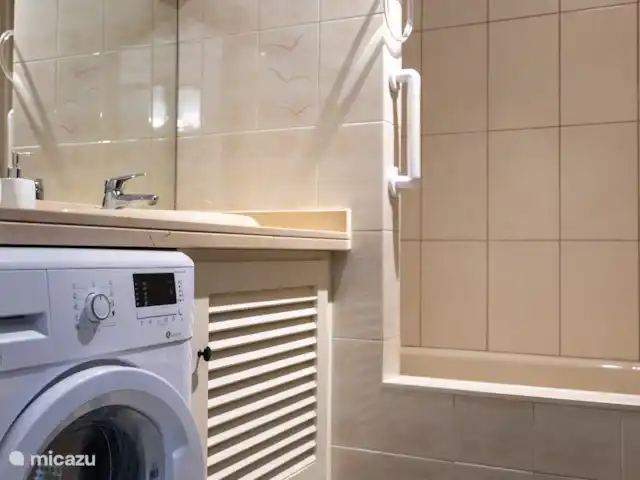 apartamento en España, Costa del Sol, Benalmádena – Casa Benito con piscina privada Baño
