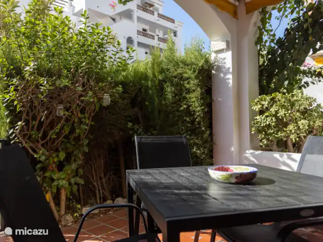 apartamento en España, Costa del Sol, Benalmádena – Casa Benito con piscina privada Terraza