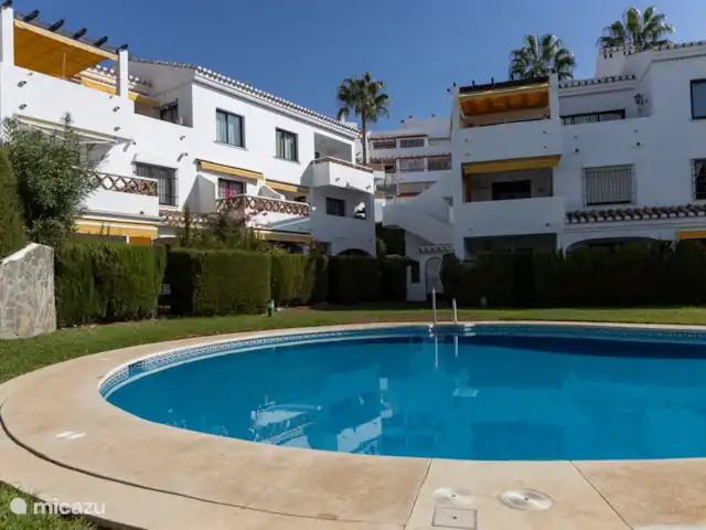apartamento en España, Costa del Sol, Benalmádena – Casa Benito con piscina privada Piscina exterior de temporada