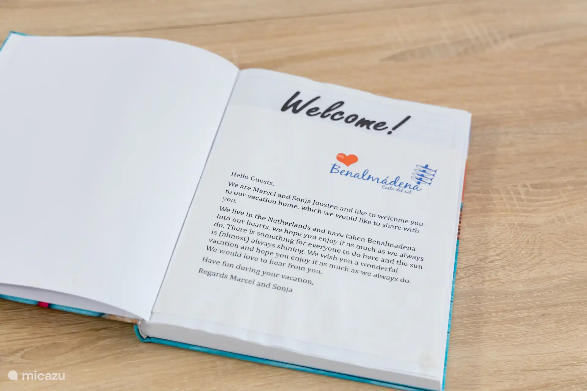 Herzlich Willkommen in der gemütlichen Ferienwohnung von Marcel & Sonja! Gastgeber:in: Málaga Hideaway Thessa & Rene!