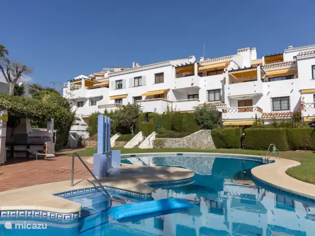 apartamento en España, Costa del Sol, Benalmádena – Casa Benito con piscina privada apartamento en España, Costa del Sol, Benalmádena – Casa Benito con piscina privada