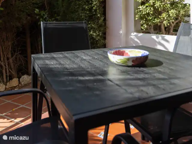apartamento en España, Costa del Sol, Benalmádena – Casa Benito con piscina privada Terraza
