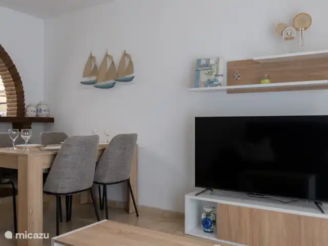apartamento en España, Costa del Sol, Benalmádena – Casa Benito con piscina privada Salón