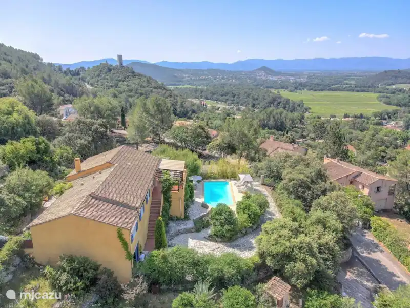 Villa Taradel | France, Var, Taradeau - Villa Villa Taradel | France, Var, Taradeau - Villa