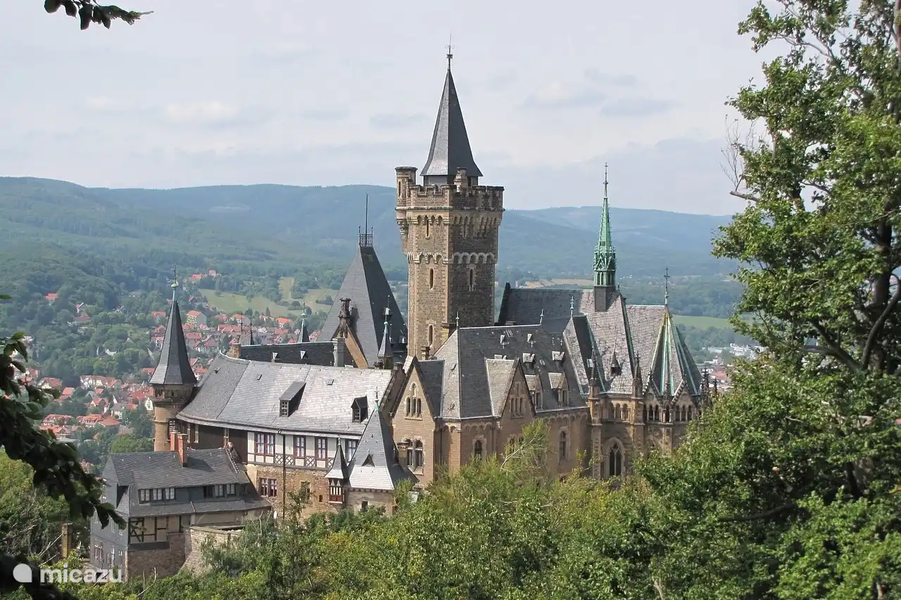 Schloss Wernigerode