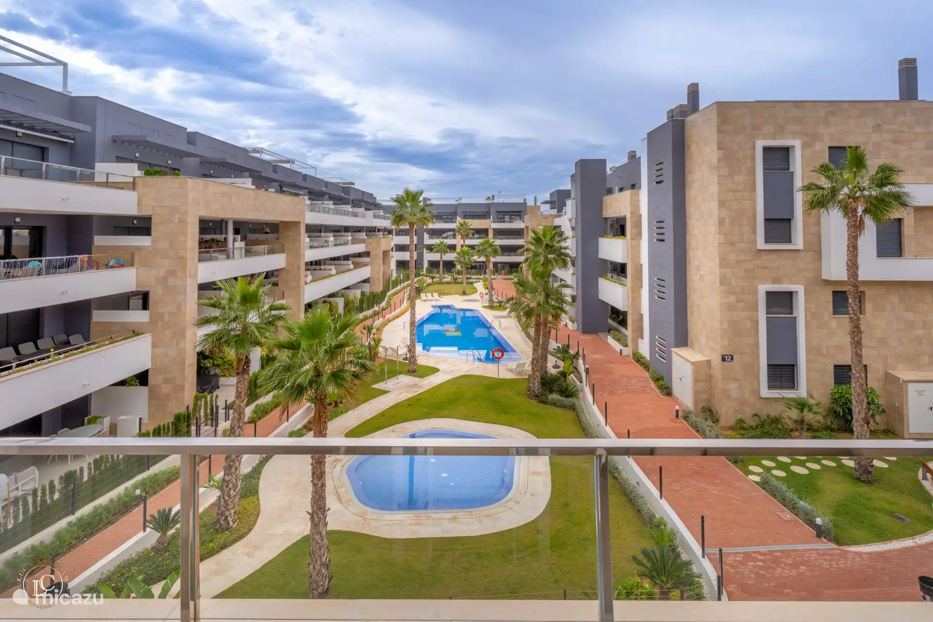 Adapté aux enfants, Espagne, Costa Blanca, Orihuela Costa, appartement Village de Flamenca (env. 90)