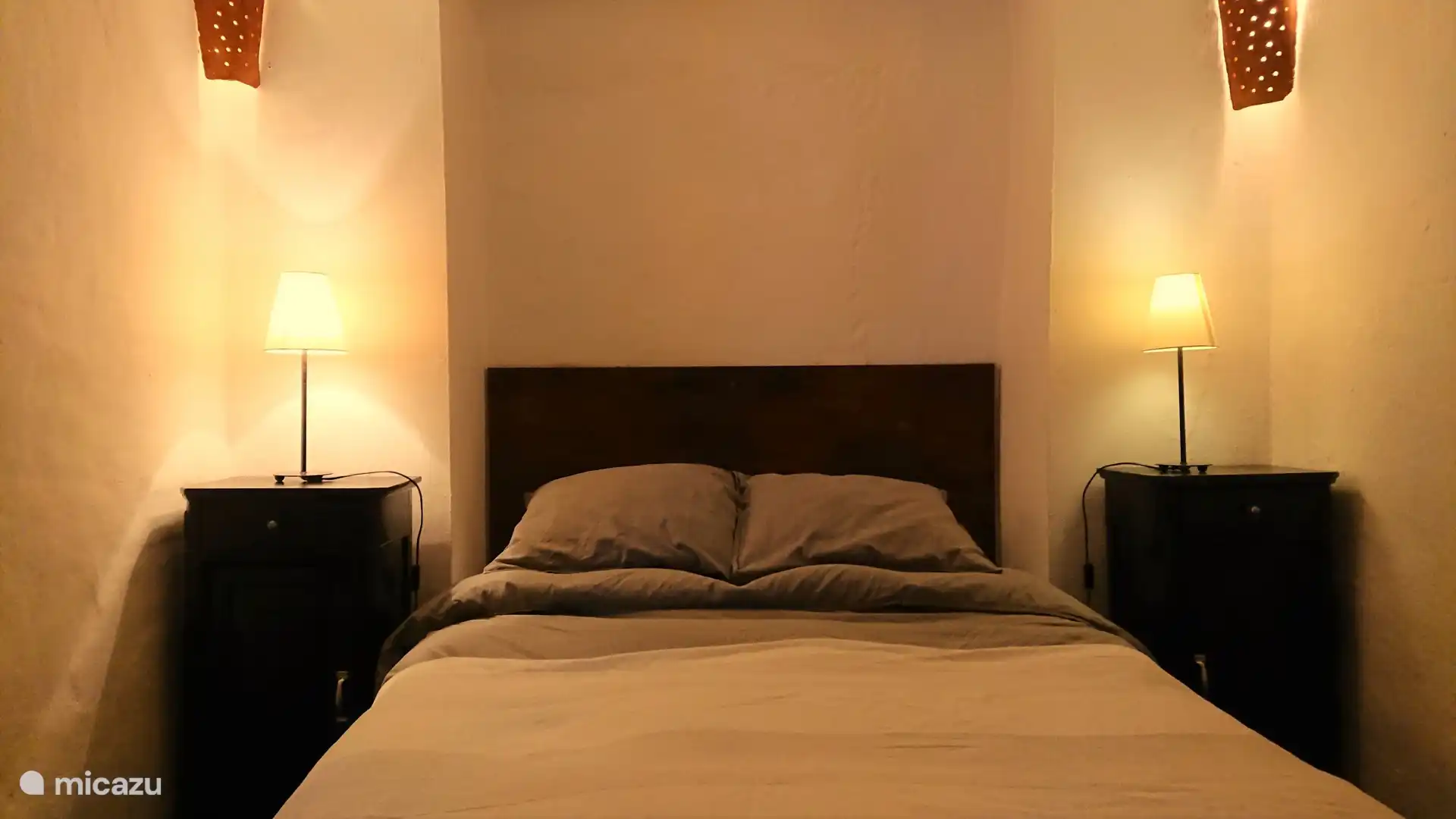 Gezellige slaapkamer