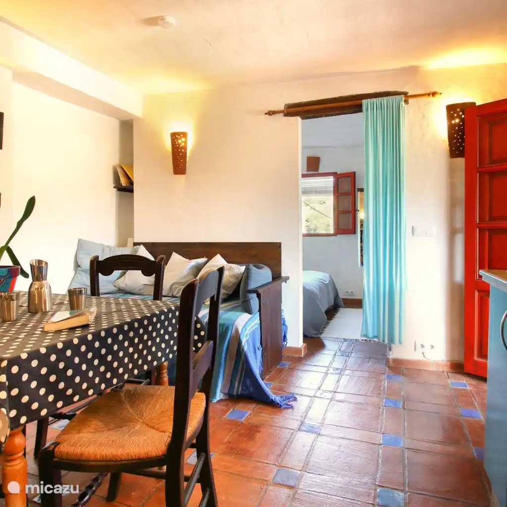 Finca La Rana Verde - Studio Ana