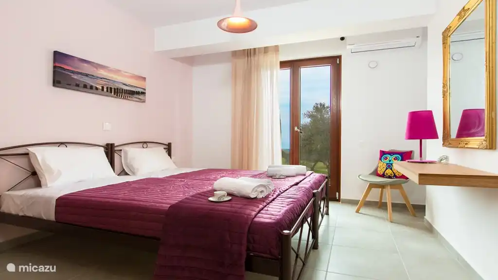 Schlafzimmer 2 2 Personen