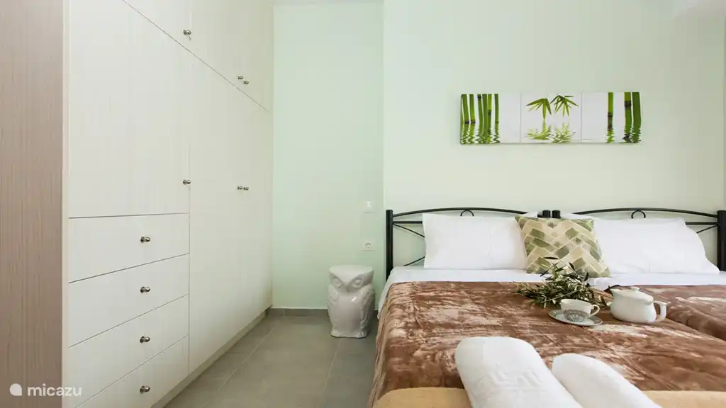 Schlafzimmer 4B 2 Personen