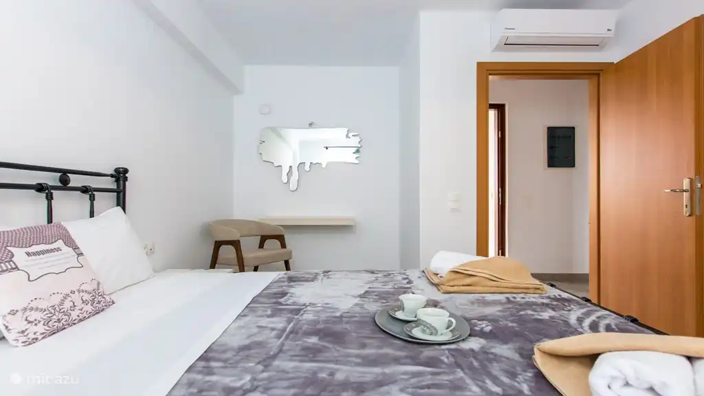 Schlafzimmer 1B 2 Personen