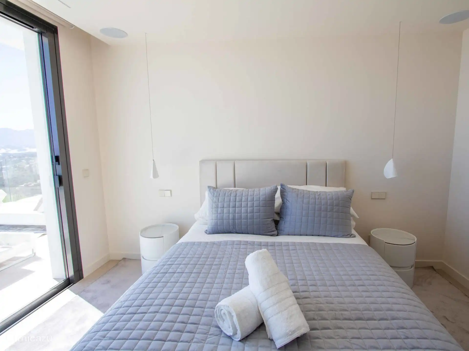 Villa El Sueño - Slaapkamer