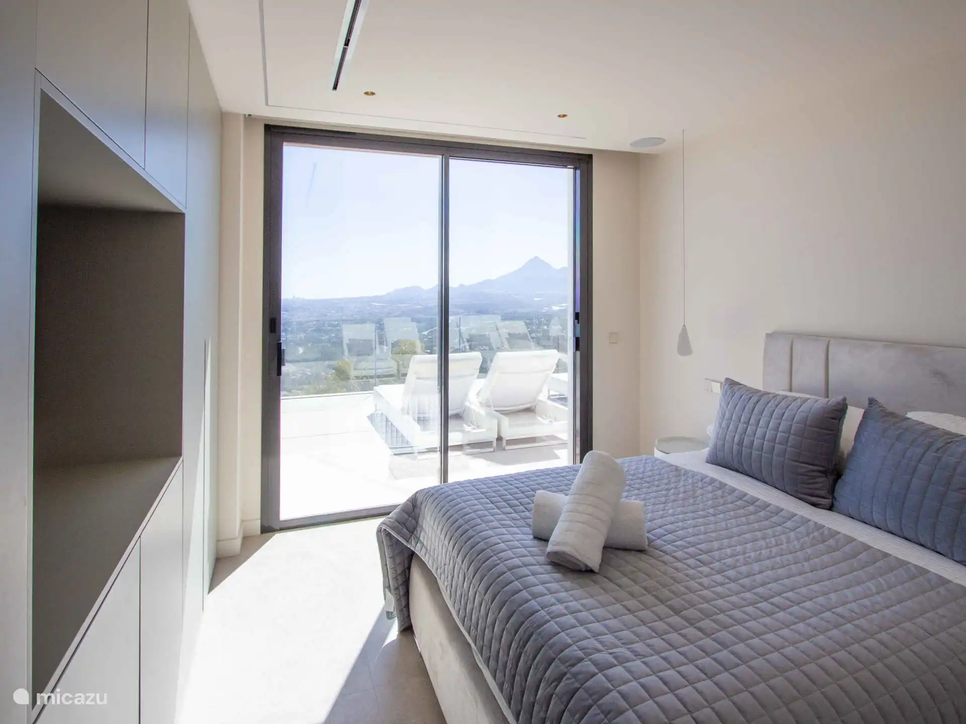 Villa El Sueño - Slaapkamer 