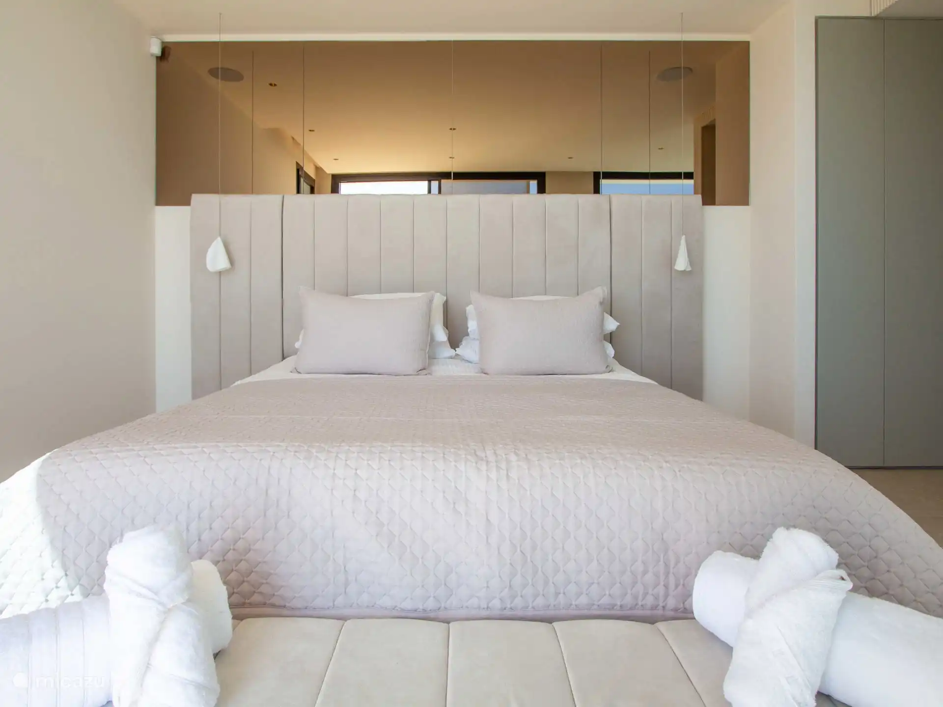 Villa El Sueño - Slaapkamer