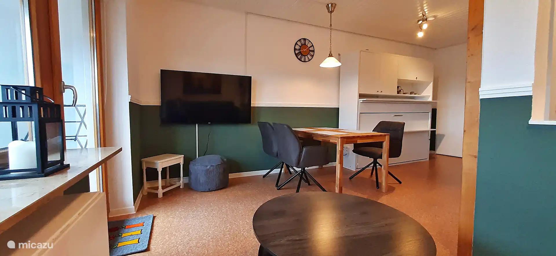 Salon et salle à manger 