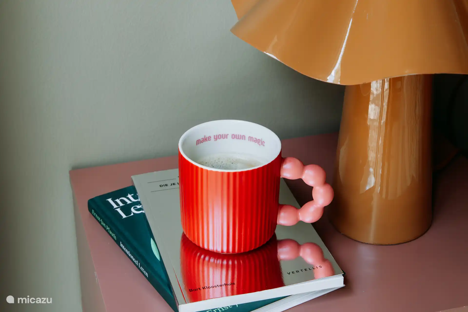 Machen Sie Ihre eigene Magie!